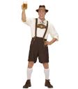 Disfraz Bávaro Oktoberfest Montañas para adulto