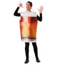 Disfraz Caña de Cerveza Fresquita.