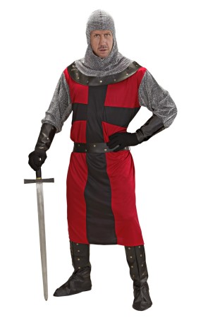 Disfraz Caballero Medieval en talla adulto