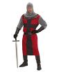 Disfraz Caballero Medieval en talla adulto