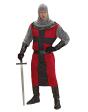 Disfraz Caballero Medieval en talla adulto