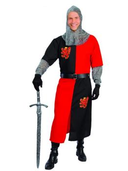 Disfraz Caballero Medieval Luxe talla 52-54