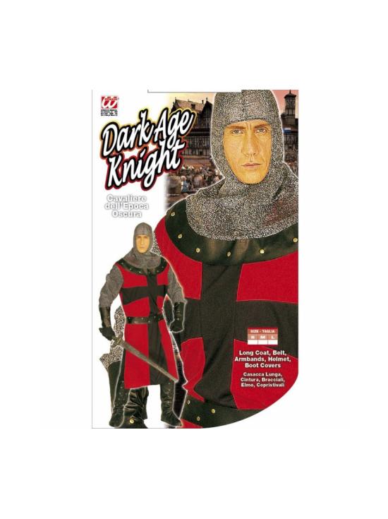 Disfraz Caballero Medieval en talla adulto