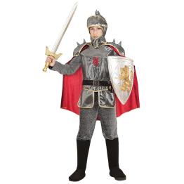 Disfraz Caballero Medieval Rey Arturo  niños