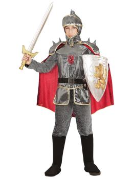 Disfraz Caballero Medieval Rey Arturo  niños