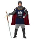 Disfraz Caballero Medieval Valiente talla adulto