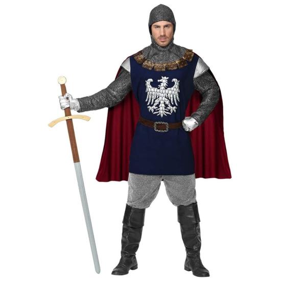 Disfraz Caballero Medieval Valiente talla adulto Disfraz Caballero Medieval Valiente talla adulto