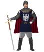 Disfraz Caballero Medieval Valiente talla adulto