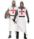Disfraz Caballero Templario para chicos