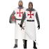 Disfraz Caballero Templario para chicos