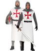 Disfraz Caballero Templario para chicos