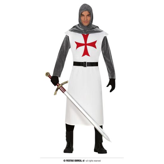 Disfraz Caballero Templario para chicos