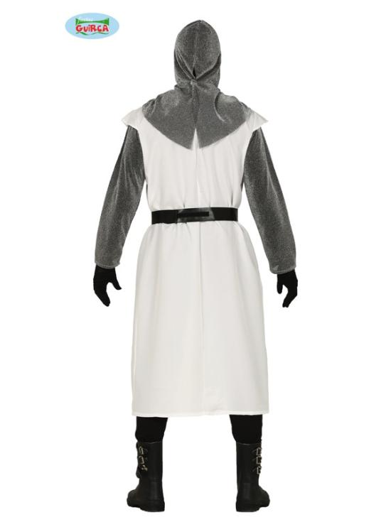 Disfraz Caballero Templario para chicos