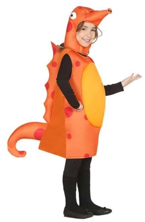 Disfraz Caballito de Mar Infantil