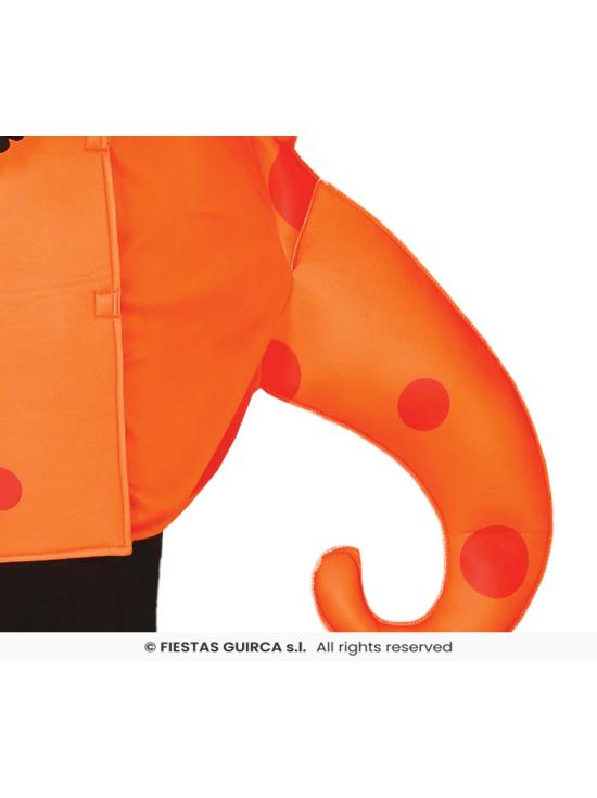 Disfraz Caballito de Mar Unisex para adultos