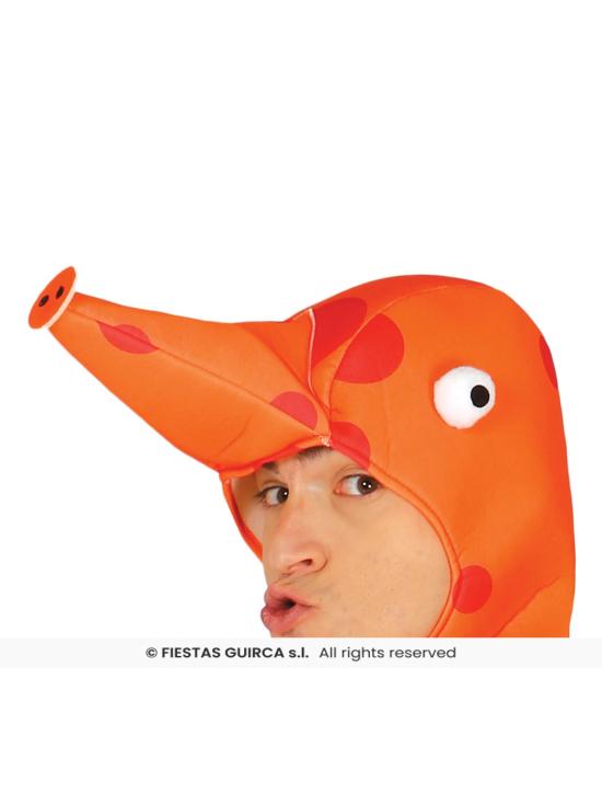Disfraz Caballito de Mar Unisex para adultos