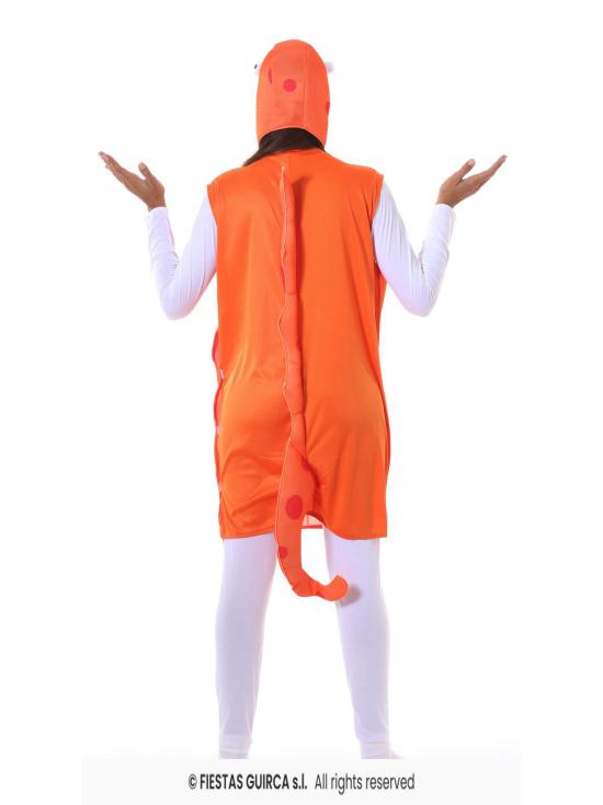 Disfraz Caballito de Mar Unisex para adultos