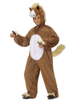 Disfraz Caballo Peluche infantil