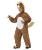Disfraz Caballo Peluche infantil