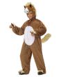 Disfraz Caballo Peluche infantil
