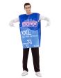 Disfraz Caja de condones adultos