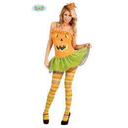 Disfraz Halloween calabaza graciosa talla  38-40