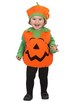 Disfraz Calabaza Bebé