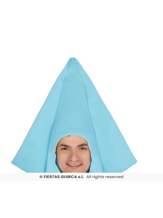 Disfraz Calamar talla única  adultos unisex