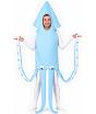 Disfraz Calamar talla única  adultos unisex