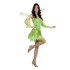 Disfraz Campanilla Peter Pan adulta