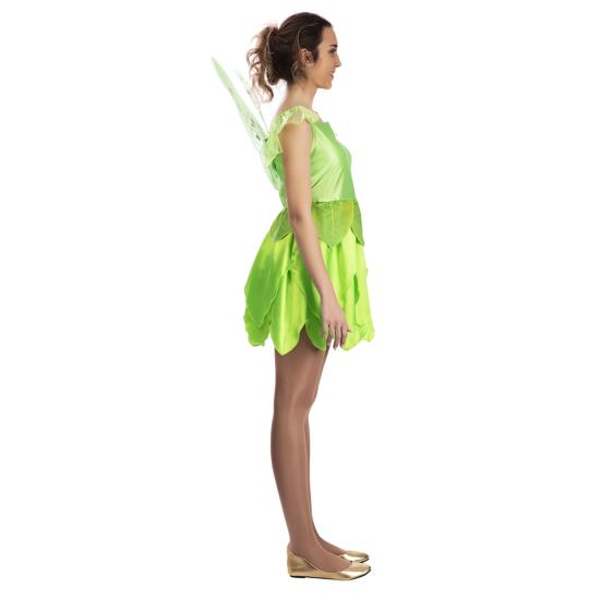 Disfraz Campanilla Peter Pan adultas