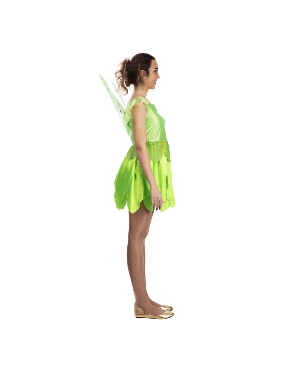 Disfraz Campanilla Peter Pan adultas