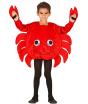 Disfraz Cangrejo de Mar talla infantil