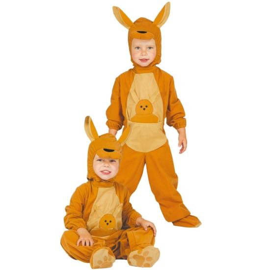 Disfraz Canguro Australiano Bebé