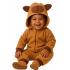 Disfraz Capibara Bebé 1-2 Años
