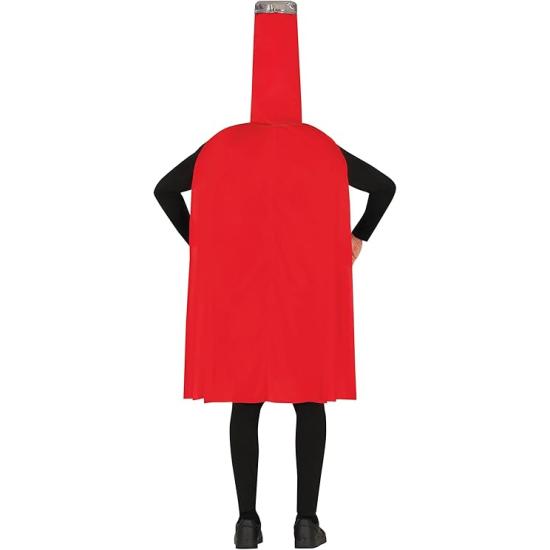 Disfraz Capitán Cerveza para adultos