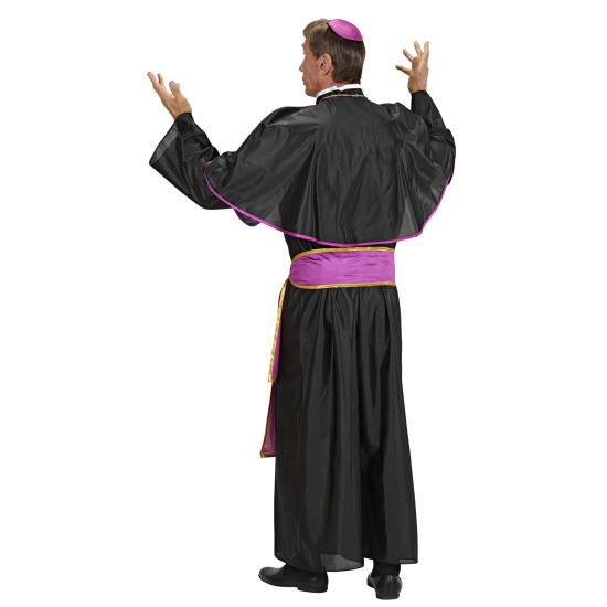 Disfraz Cardenal Iglesia para adulto