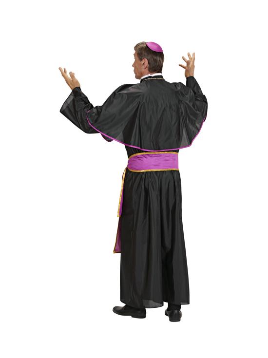 Disfraz Cardenal Iglesia para adulto