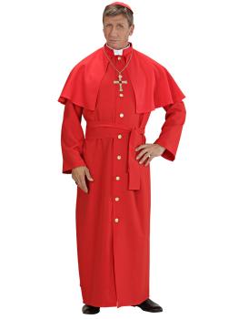 Disfraz Cardenal Lujo para Adulto