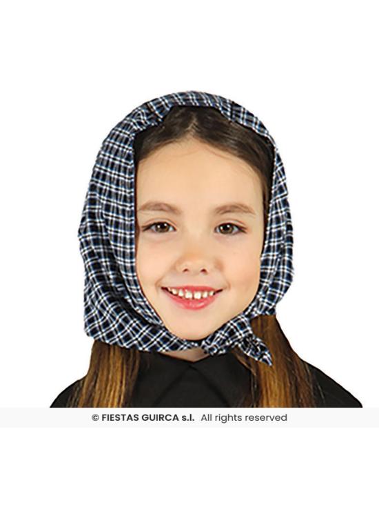 Disfraz Castañera en talla Infantil