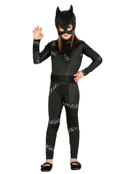 Disfraz Catwoman Económico infantil