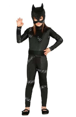 Disfraz Catwoman Económico infantil