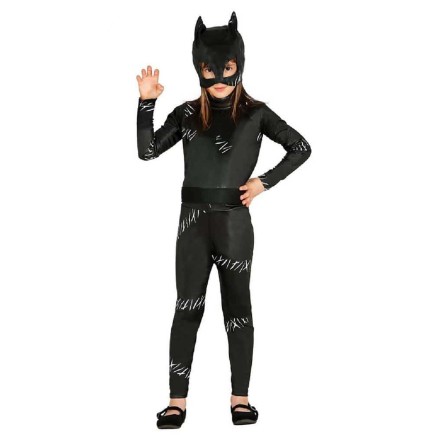 Disfraz Catwoman Económico infantil