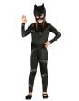 Disfraz Catwoman Económico infantil