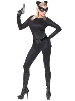 Disfraz Cat-Woman para adulta