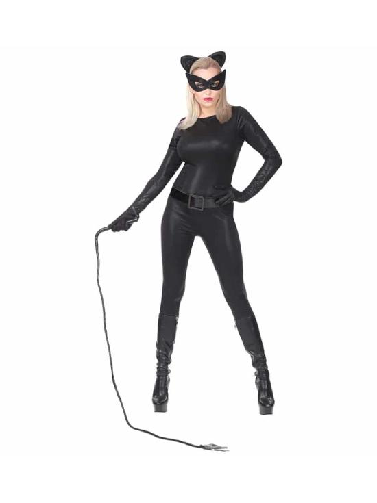 Disfraz Cat-Woman para adulta
