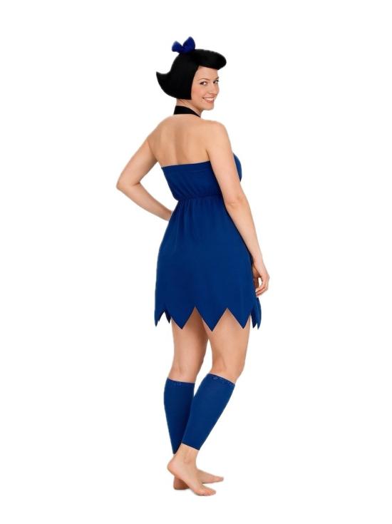Disfraz  Cavernícola Betty PicaPiedras Talla adulta