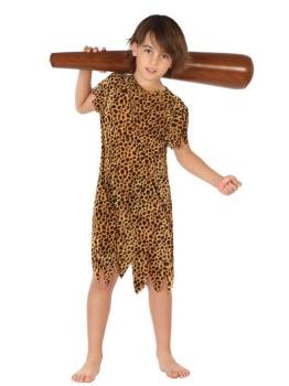 Disfraz Cavernicola Garrote talla infantil
