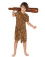 Disfraz Cavernicola Garrote talla infantil