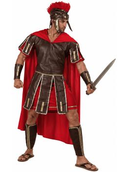 Disfraz Centurión Romano Cuero para adulto